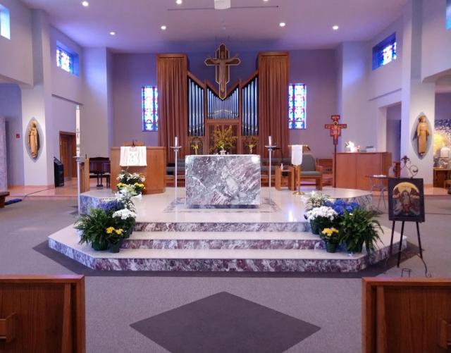 St Eulalia Winchester eCatholic LIVE