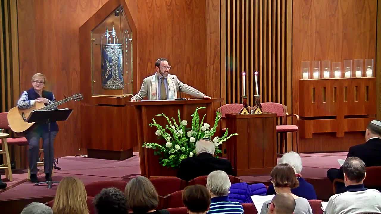 Reflections of India (Feb. 2, 2018) Congregation Emanu El, Houston Chapel StreamSpot