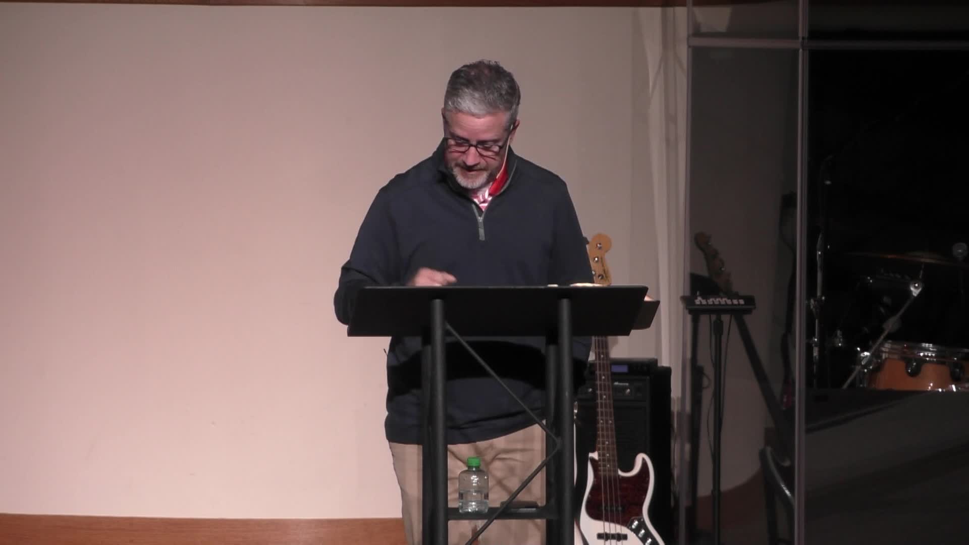 Baptist faith and message week eleven stuart heights baptist church
